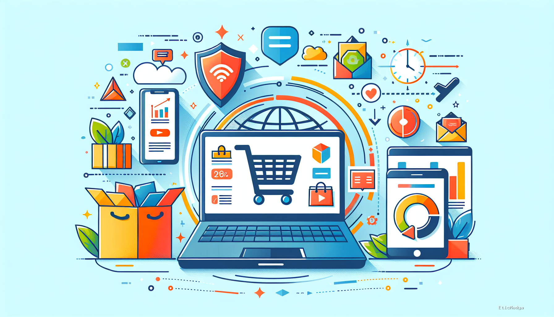 E-Ticaret'te Müşteri Sadakati