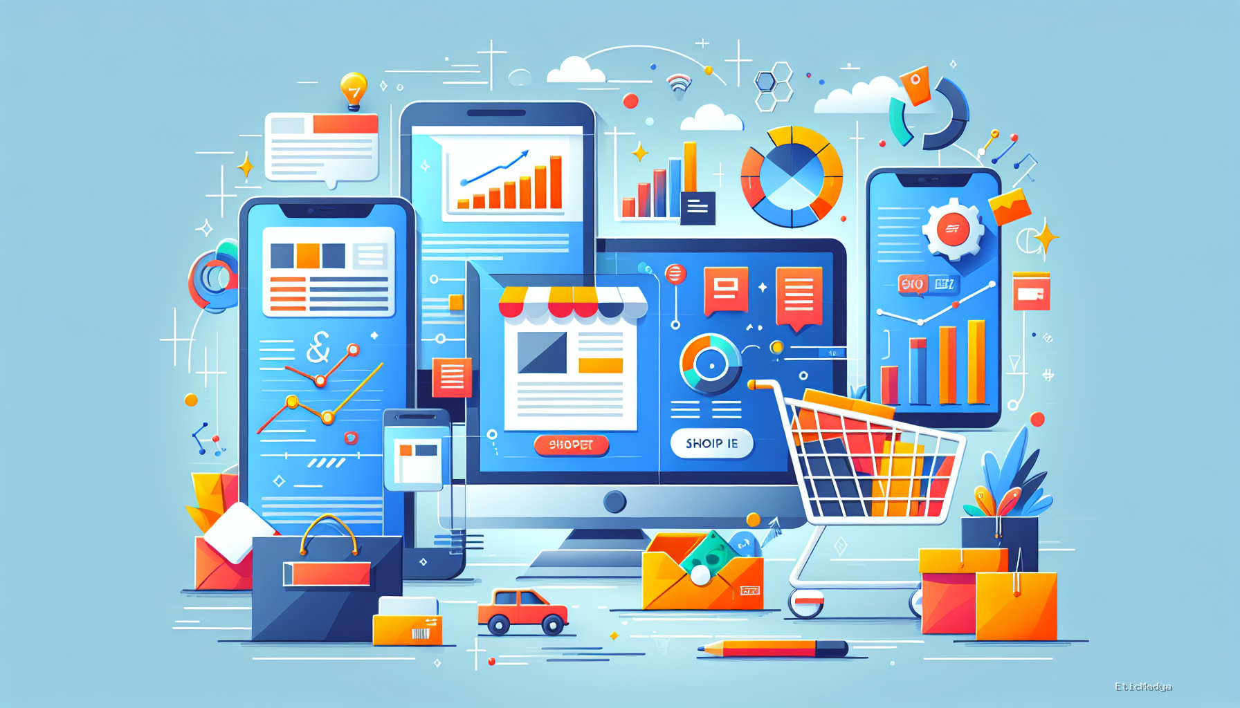E-Ticaret'te Marka Oluşturma