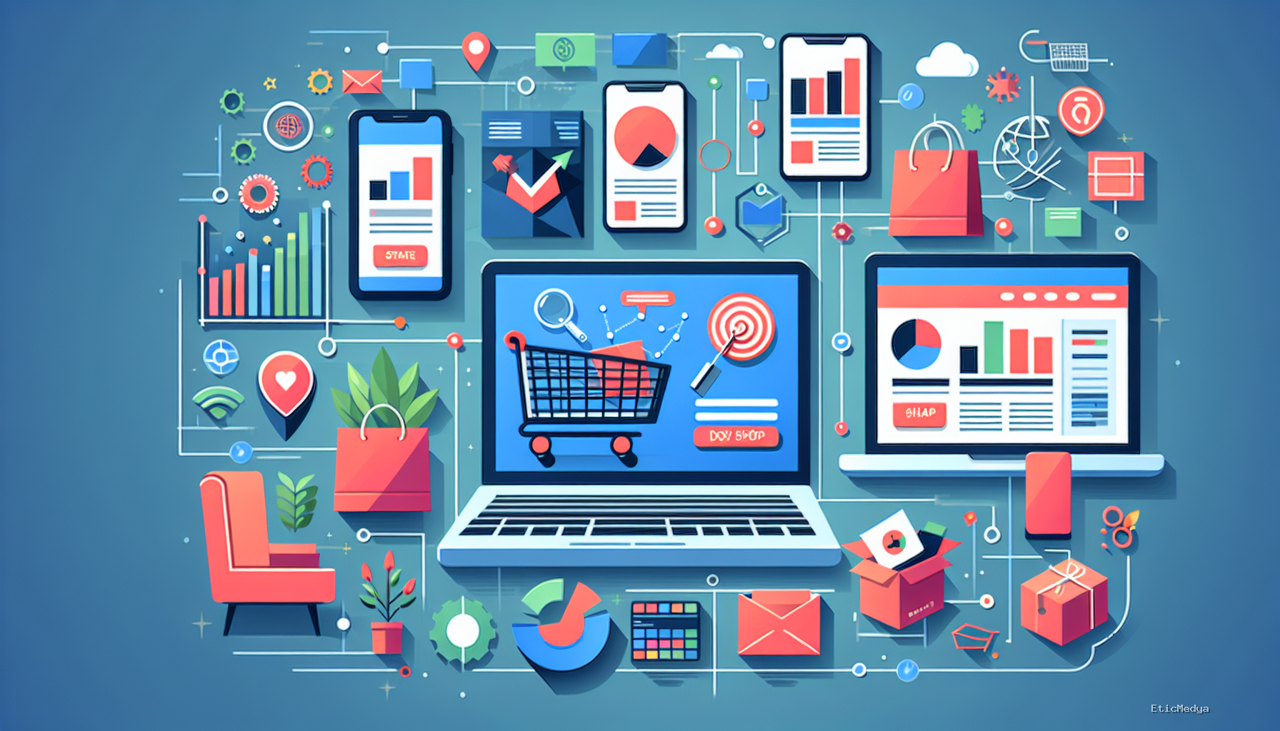 E-Ticaret'te Veri Analizi