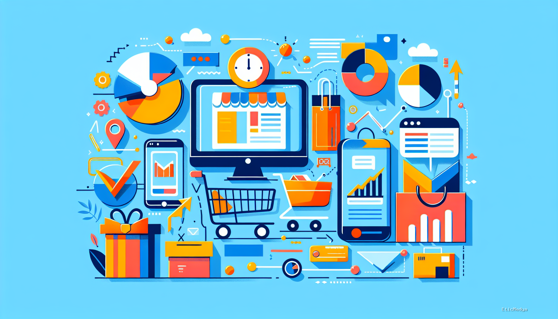 E-Ticaret'te SEO Stratejileri