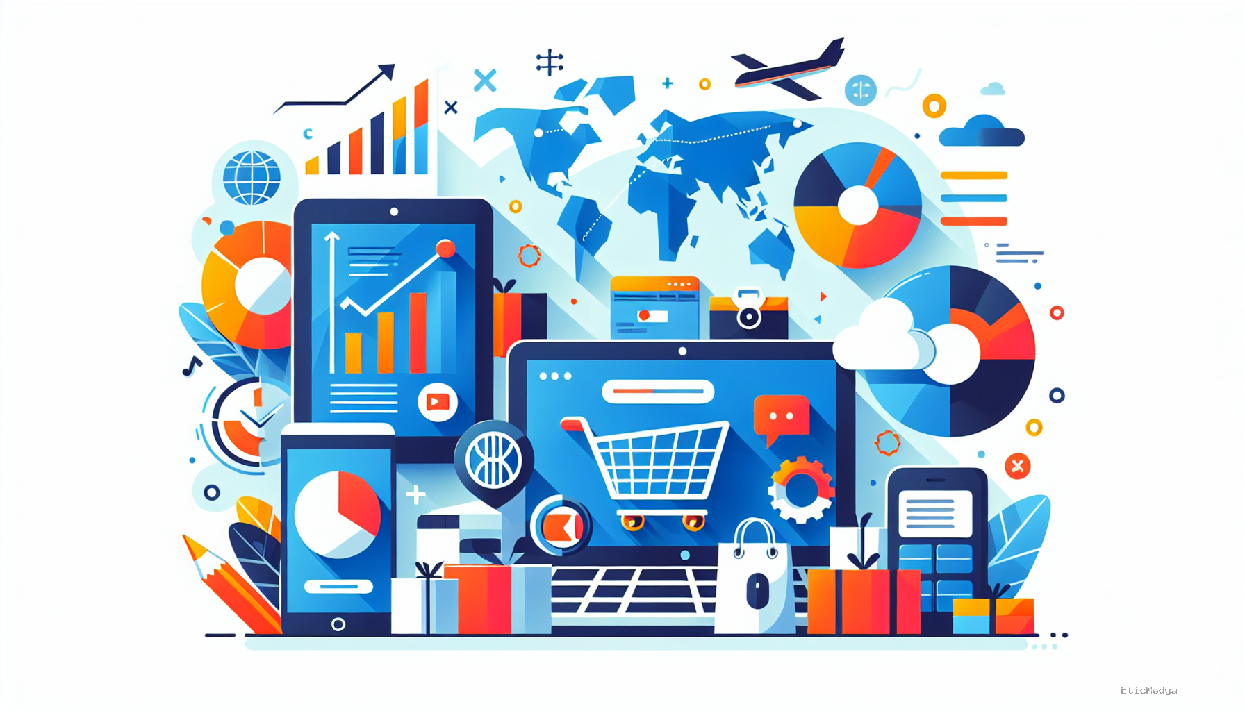 Cross-Border E-Ticaret