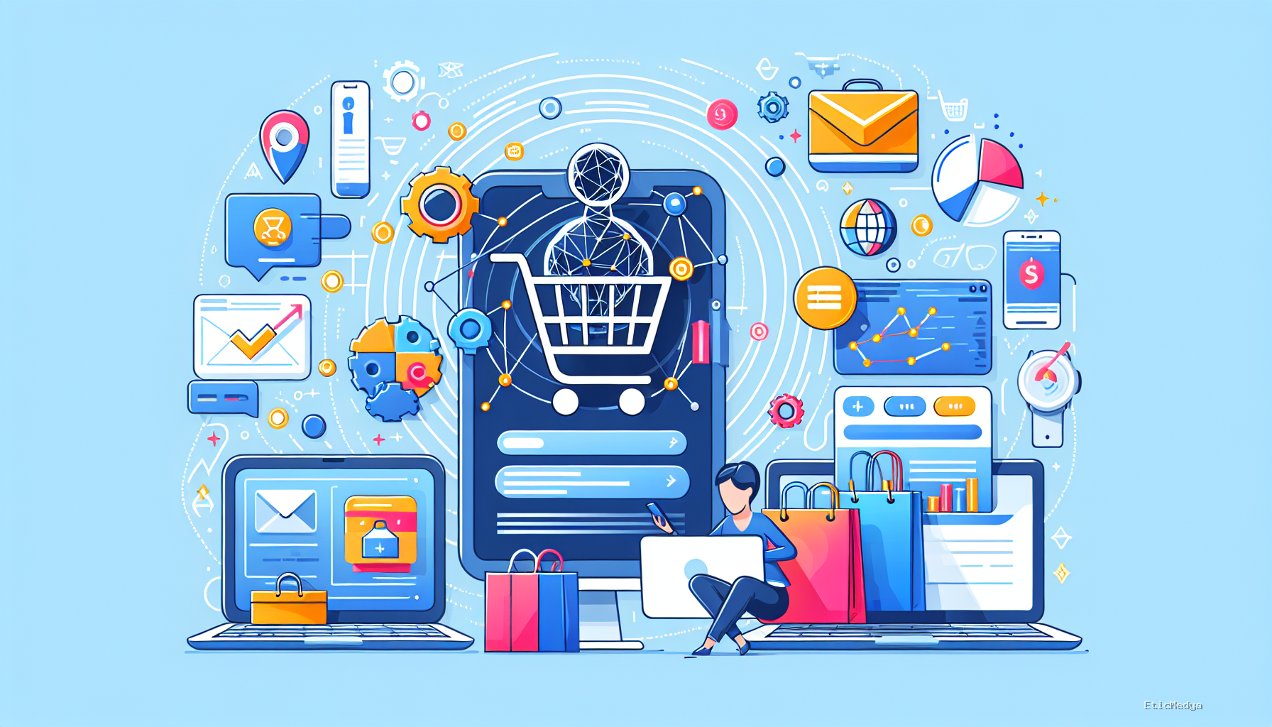 E-Ticaret'te Yapay Zeka Kullanımı