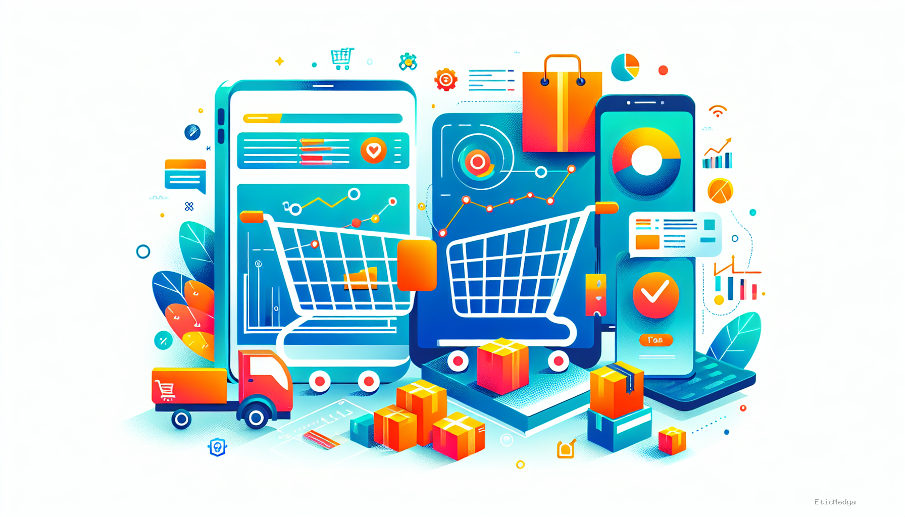 E-Ticaret Lojistik ve Kargo Yönetimi