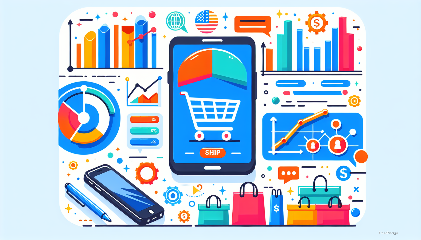 Mobil E-Ticaret Trendleri