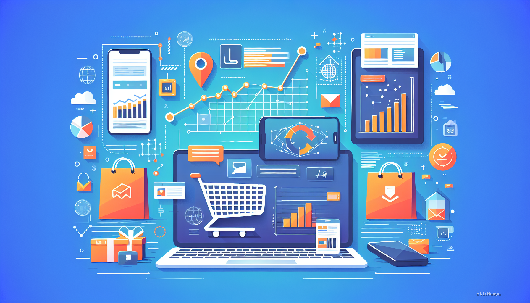E-Ticaret'te Veri Analizi