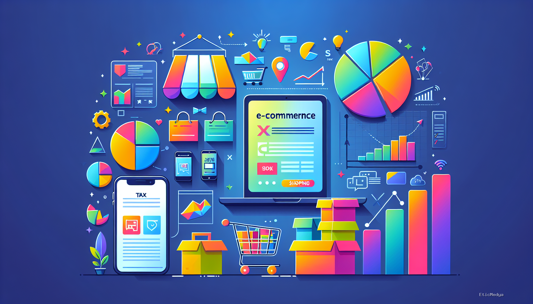 E-Ticaret İşletmelerinde Vergi ve Fatura Yönetimi