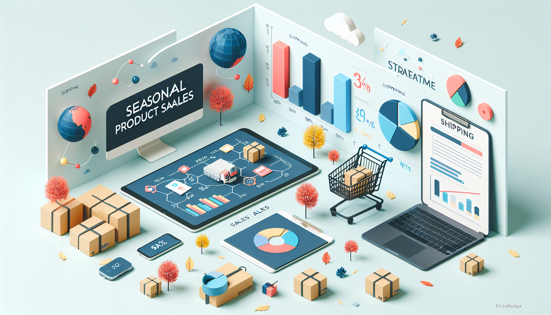 Sezonluk Ürün Satış Stratejileri